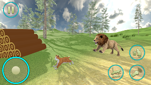 Cat Simulator: Pet Games 3D Screenshot 3