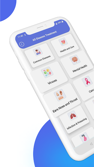 All Diseases Treatments Guide Screenshot 1