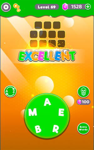 Fill Words - Crossword Search Puzzle Screenshot 2
