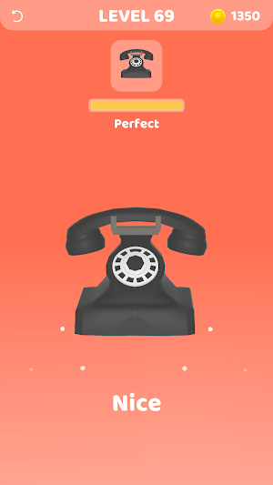 Symmetry Match Screenshot 3