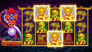 Joker King Slots Online Screenshot 2