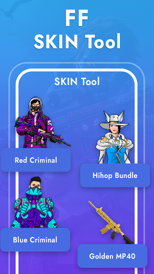 Get Daily Diamonds & FFF Skin Screenshot 0