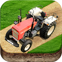 Simulator Tractor Farming Game