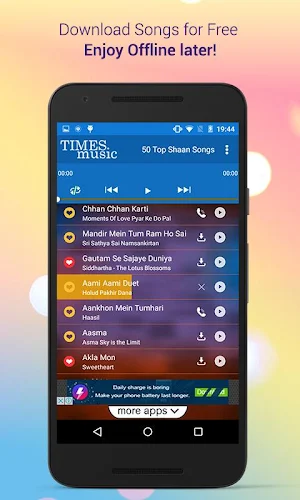 50 Top Shaan Songs Screenshot 1