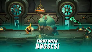 Evillium: Hit & Run Screenshot 1