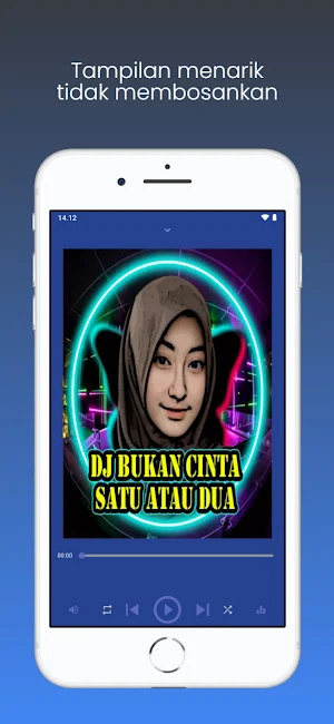 DJ Bukan Cinta 1 Atau 2 Gamma1 Screenshot 3