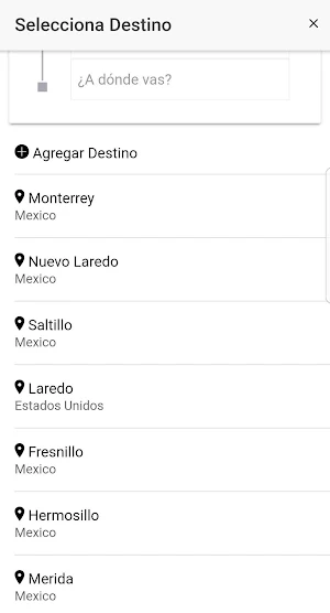 eTruck Empresa Screenshot 3
