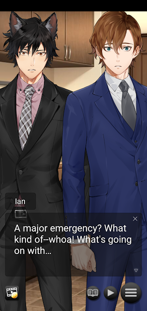 Beast Boys: A BL Romance Screenshot 1