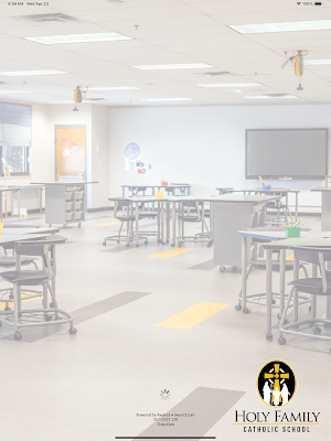 Holy Family Catholic School FL Screenshot 3