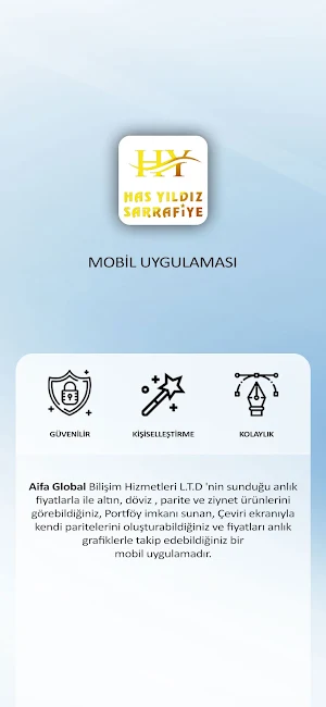 HAS YILDIZ SARRAFİYE Screenshot 0