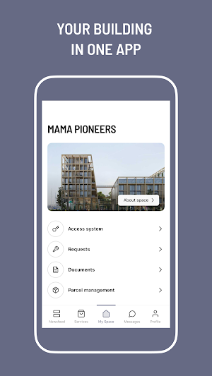 MaMa Pioneers Screenshot 2