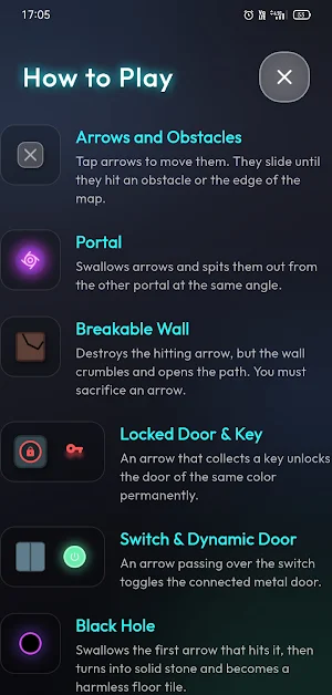 Pathora: Logic Brain Puzzle Screenshot 3