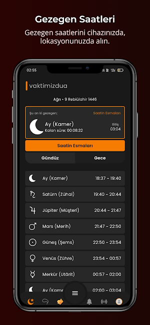 Vaktimizdua Screenshot 0