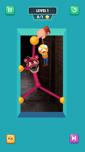 Bear Stretch Screenshot 0