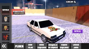 Şahin SLX TR Drift Yap Screenshot 2