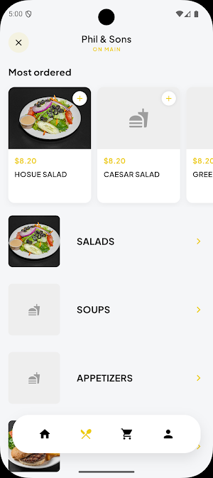 Phil & Sons Screenshot 2