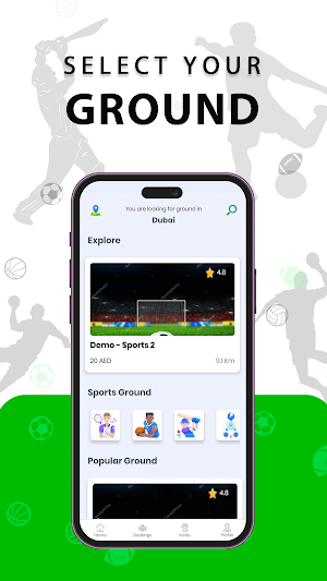 XbyX Sports Screenshot 2