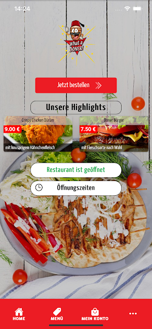 What a Döner Screenshot 0