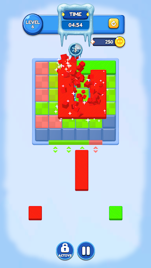 Block Fit Jam Screenshot 0