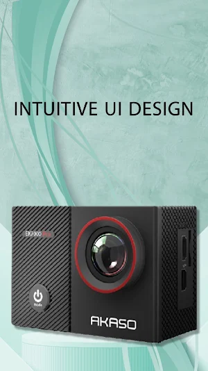 Akaso Camera EK7000 Pro Guide Screenshot 2
