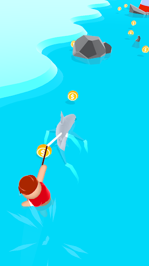 Catching fish? Screenshot 0