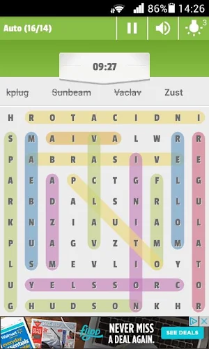 Word Search Pro Screenshot 0