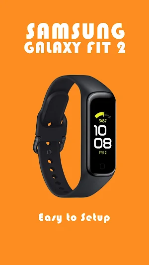 Samsung Galaxy Fit 2 App Guide Screenshot 0