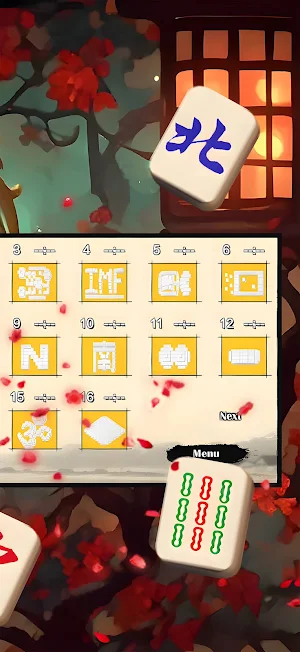 Ancient JinJi Mahjong Screenshot 3