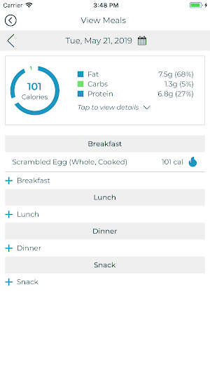 ND Health Screenshot 1