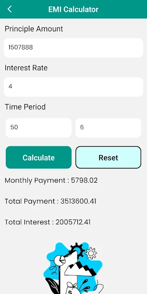 Loan Wokubala Screenshot 1