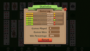 Simple FreeCell Screenshot 3