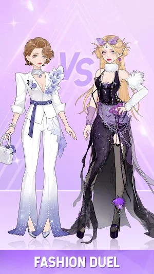 Shining Me: Contest & Design! Screenshot 0