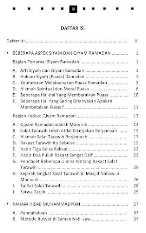Paham Hisab Muhammadiyah Screenshot 1