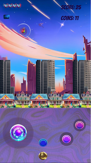 Mantis Screenshot 1