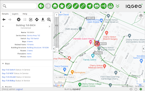 IQGeo Anywhere 7 Screenshot 3