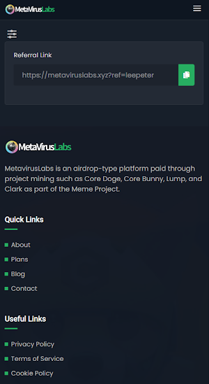 MVL Mine Screenshot 3