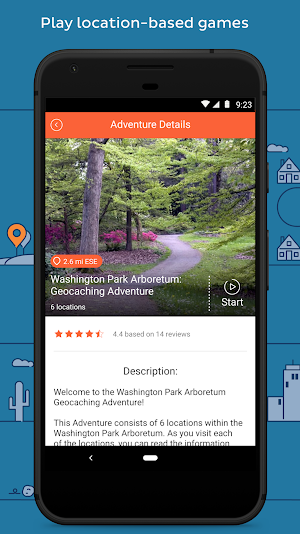 Adventure Lab Screenshot 2