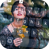 Picture Keyboard Background