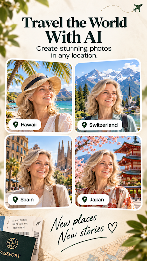 AI Photo Generator Screenshot 3