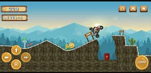 Stunt Bike Master Screenshot 3
