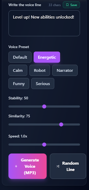 Brain Sounds Roblox Maker Screenshot 3