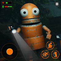 Horror Agents Dark Combat Game