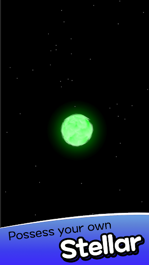My Stellar Idle: Space Clicker Screenshot 1