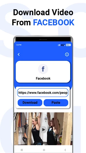 All Video Downloader Screenshot 2