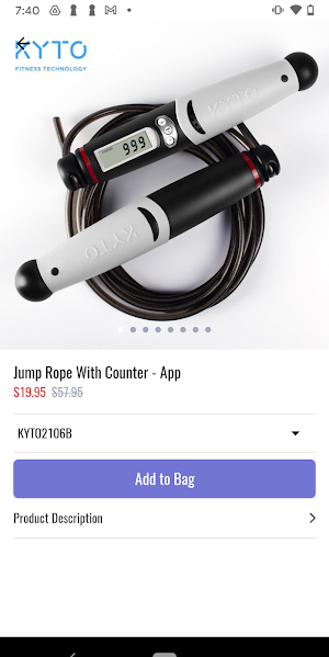 Fit Orbit Official Screenshot 1