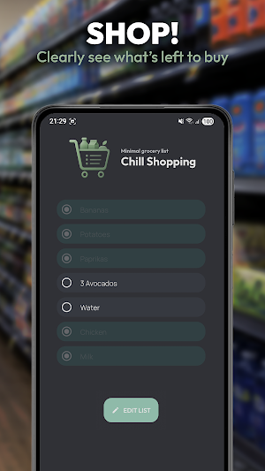 Chill Shopping Screenshot 3