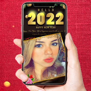 New Year 2022 Photo Frames Screenshot 2