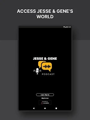 Jesse and Gene - Official App screenshot 5