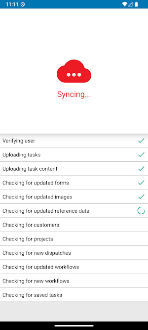 MobileForms4Less Screenshot 3