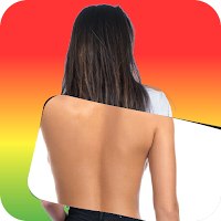 Xray Body scanner Camera